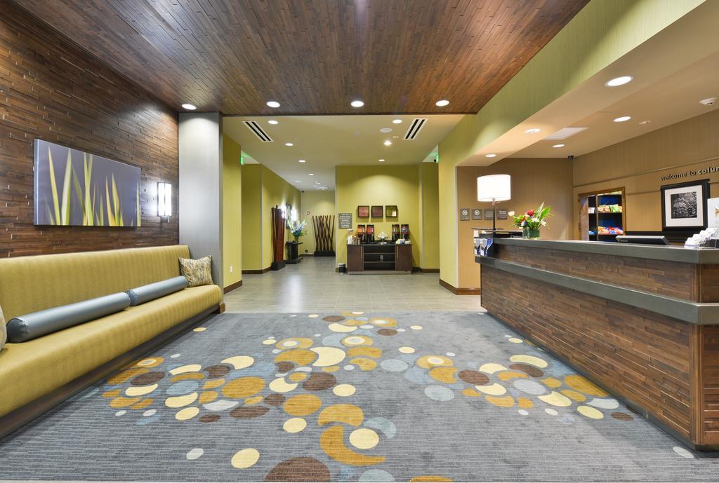 Hampton Inn & Suites Columbia/Southeast-Fort Jackson Exterior photo