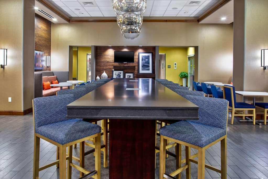 Hampton Inn & Suites Columbia/Southeast-Fort Jackson Restaurant photo