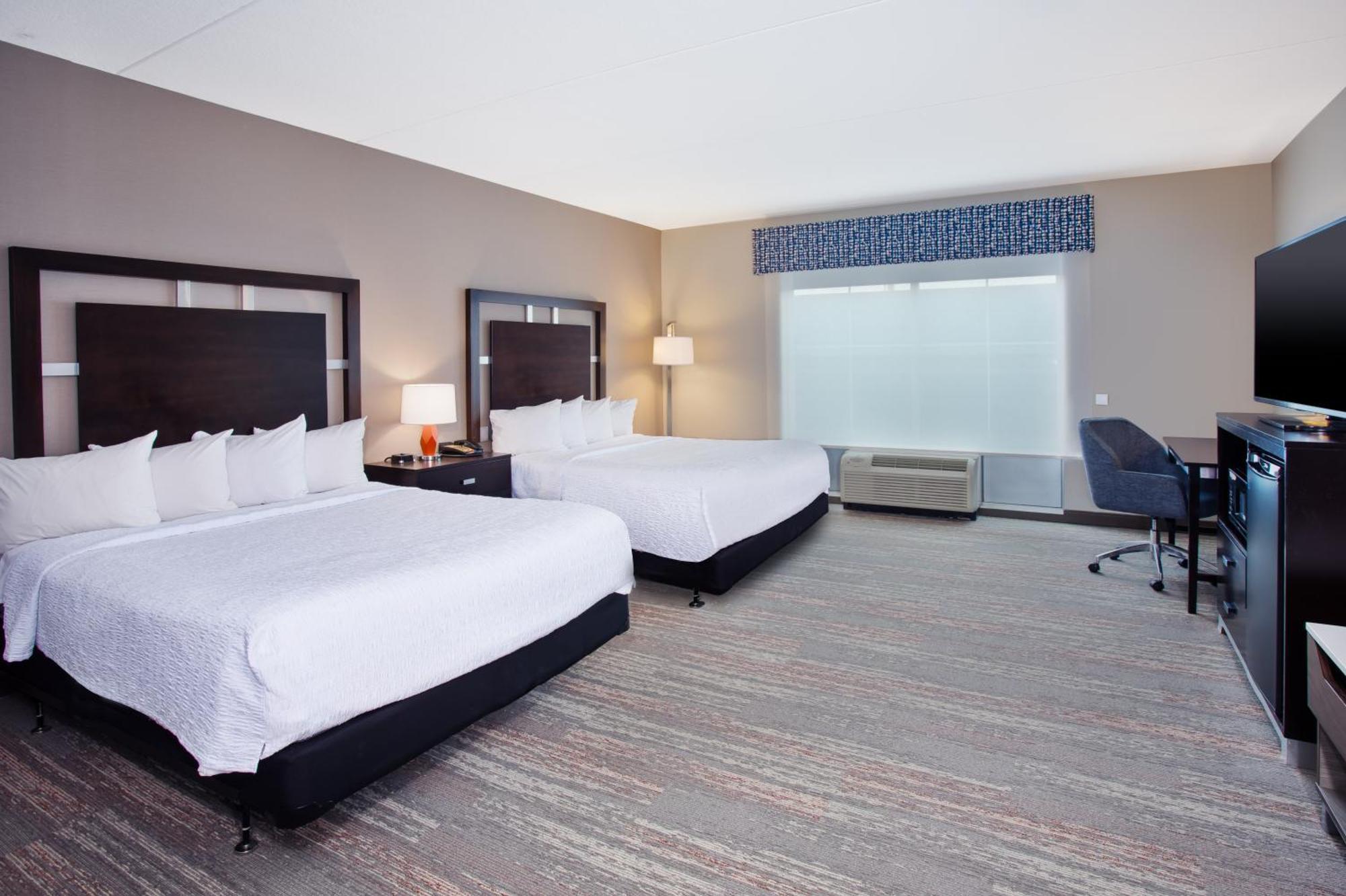 Hampton Inn & Suites Columbia/Southeast-Fort Jackson Exterior photo