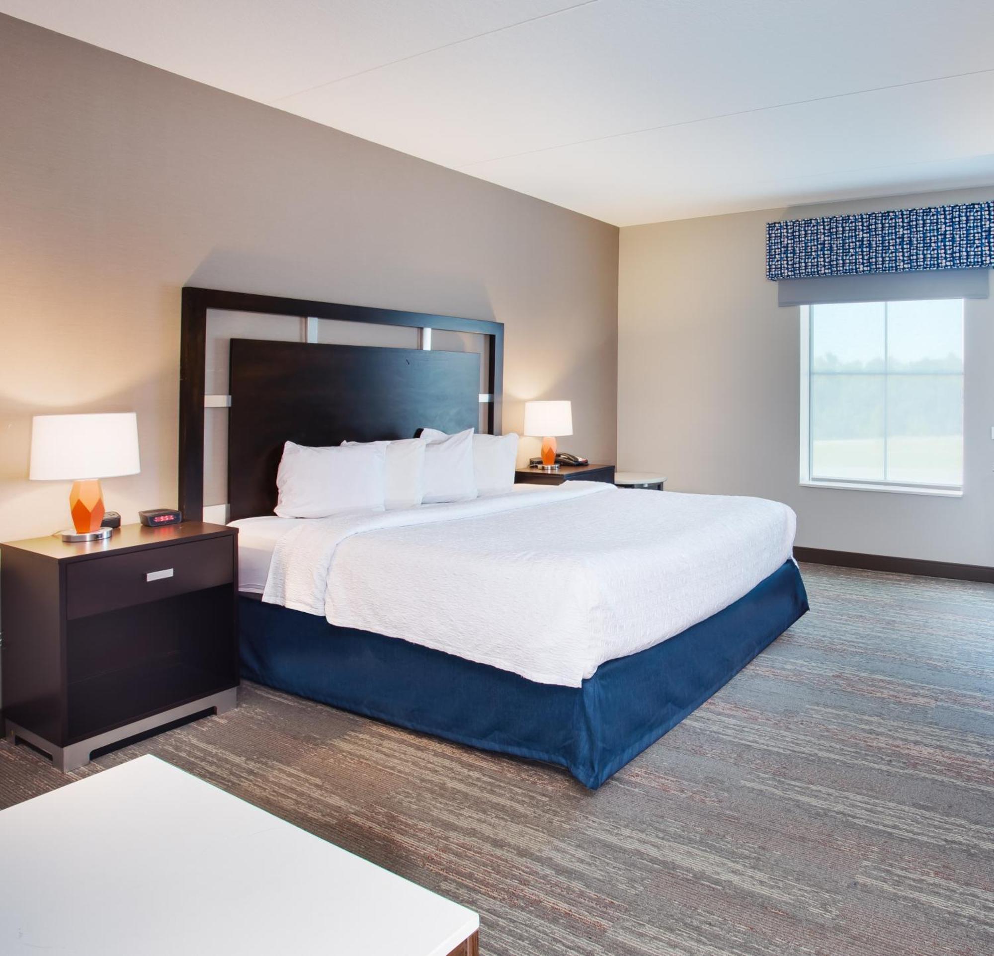 Hampton Inn & Suites Columbia/Southeast-Fort Jackson Exterior photo