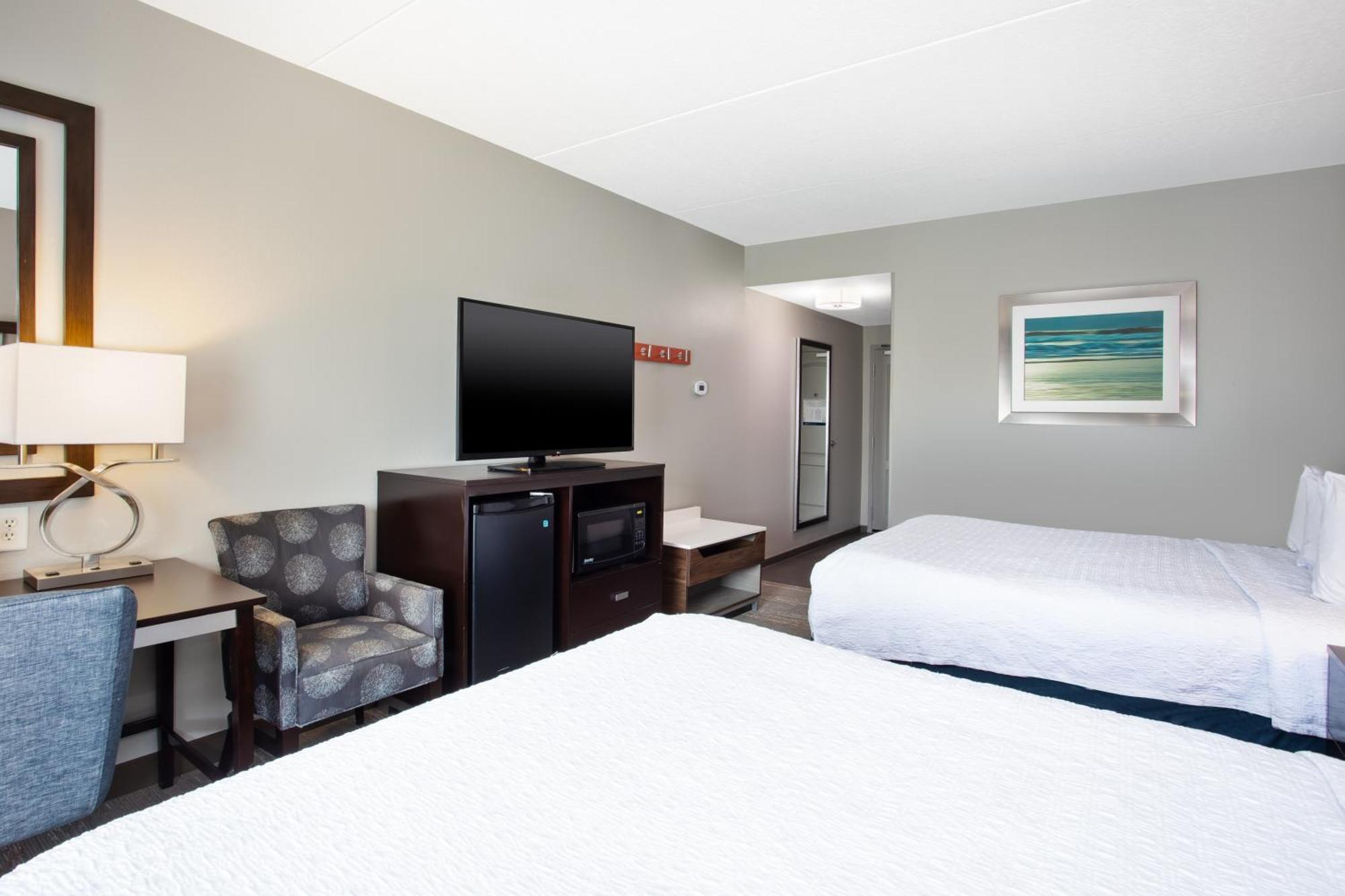 Hampton Inn & Suites Columbia/Southeast-Fort Jackson Exterior photo